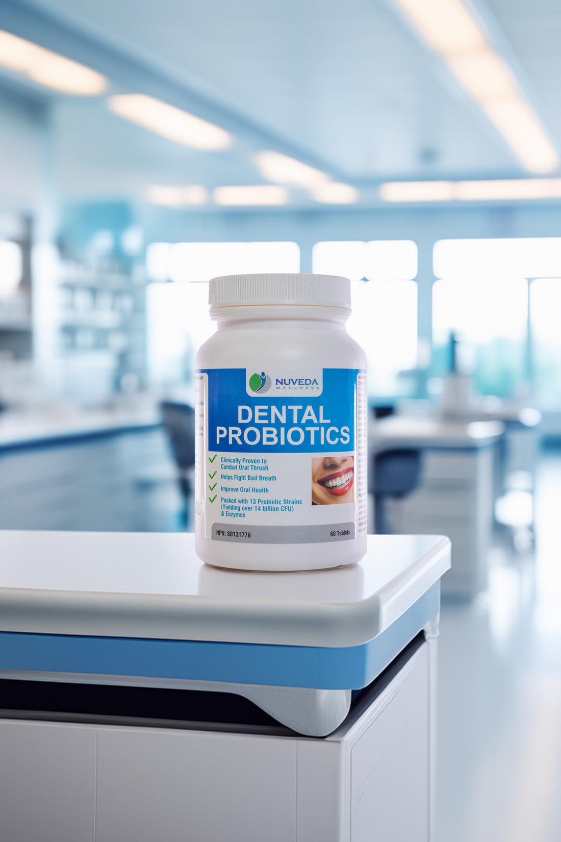 The Role of Dental Probiotics in Fighting Oral Infections