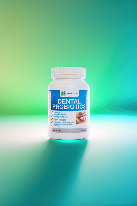 Say Goodbye to Bad Breath with Dental Probiotics
