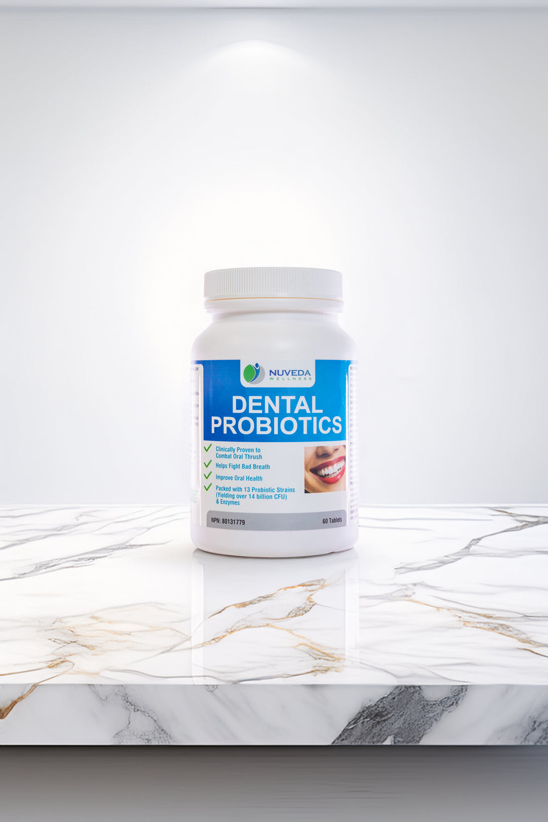The Science Behind Dental Probiotics: A Natural Solution for Oral Health