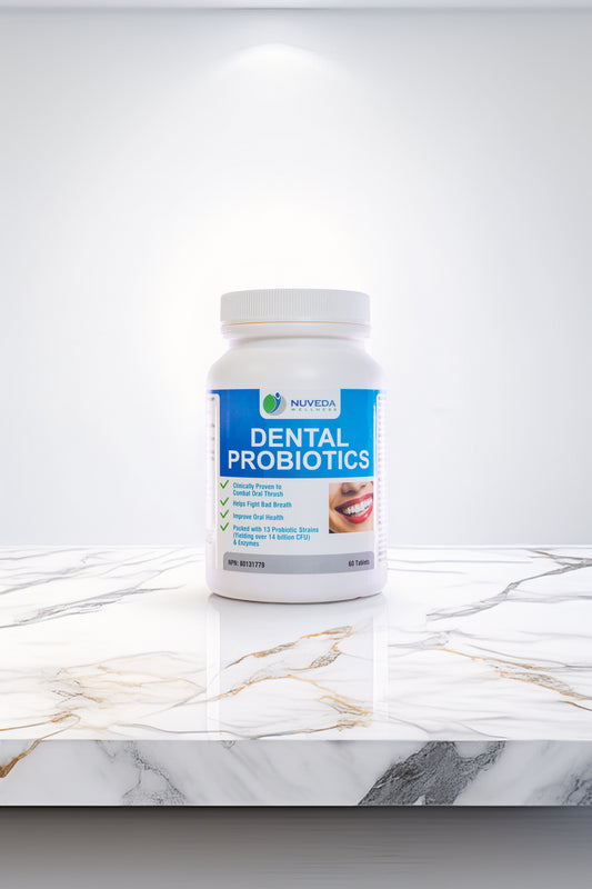 The Science Behind Dental Probiotics: A Natural Solution for Oral Health