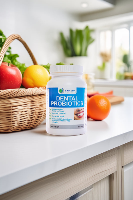 DENTAL PROBIOTICS